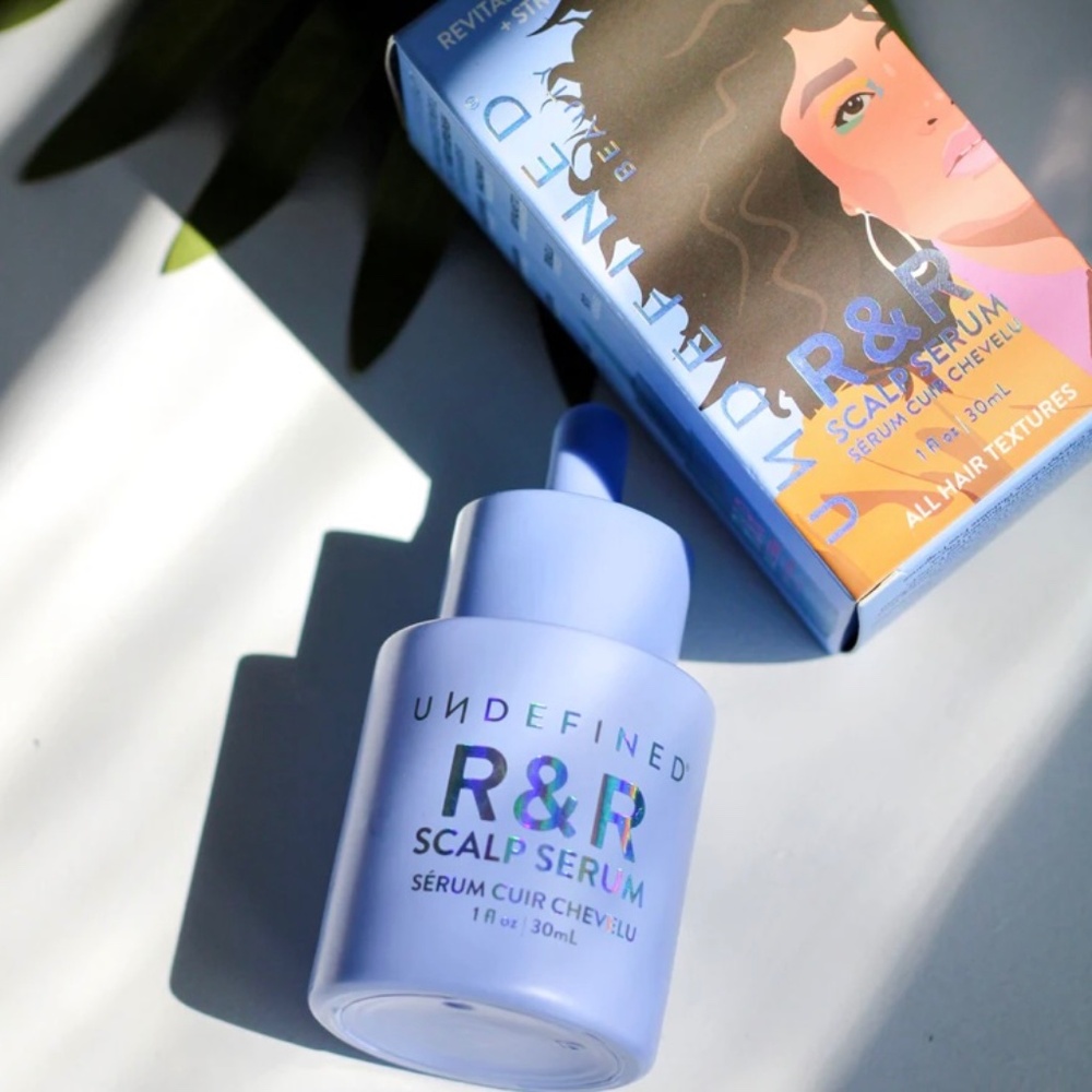 UNDEFINED BEAUTY R&R Scalp Serum